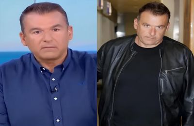Η Οικονομάκου έκανε την πιο τρυφερή ερωτική εξομολόγηση στον Τσερέλα: