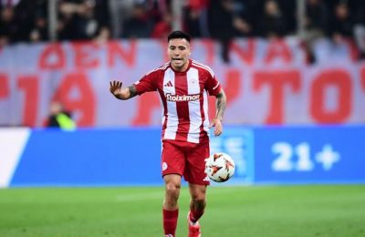 Φήμες από Αργεντινή πως έρχεται μεγάλη πρόταση για Ορτέγκα