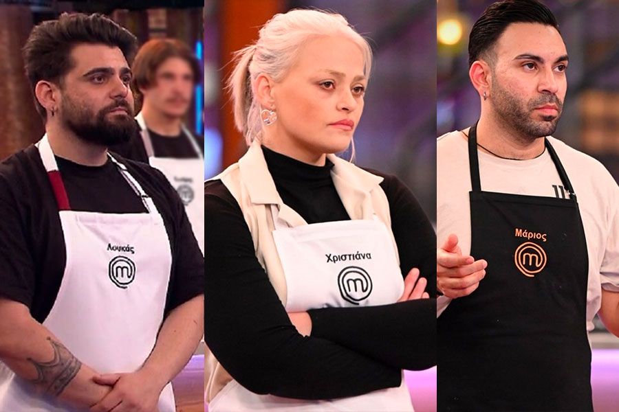 Ποιο είναι το πρώτο κανάλι και το πάρτι με τους Κύπριους MasterChef