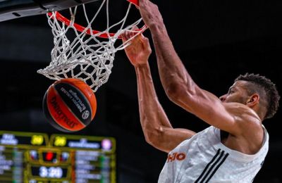 Βασίλισσα AEK: Διέλυσε τη Ναντέρ και έφυγε για το δικό της Final 4!