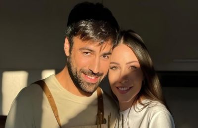 Η τρυφερή  στιγμή των δυο τους που μοιράστηκε δημόσια