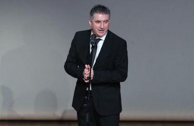 Ζαγοράκης: «Χρόνια πολλά μεγάλε ΠΑΟΚ»