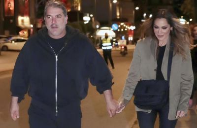 Η Ελένη Χατζίδου βρισκόταν από το βράδυ της Παρασκευής στο νοσοκομείο, καθώς η κόρη της χρειάστηκε να εισαχθεί για νοσηλεία