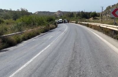 Σφοδρή σύγκρουση στα κατεχόμενα