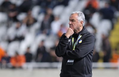 ΑΠΟΕΛ: Χαμογέλασε ο αρχηγός, μαζί κι ο κόσμος!