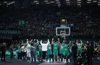 Κυρίαρχος Ολυμπιακός, κατάπιε τη Ρεάλ και φωνάζει για Άμπου Ντάμπι!