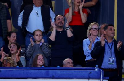 Πανηγύρια από τον ΠτΔ! (pics)