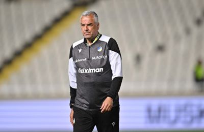 ΑΠΟΕΛ: Χαμογέλασε ο αρχηγός, μαζί κι ο κόσμος!