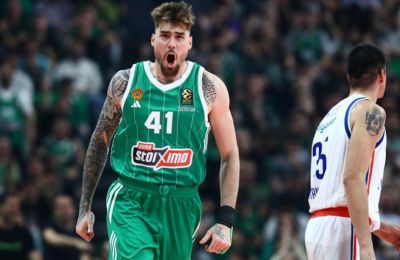 Βασίλισσα AEK: Διέλυσε τη Ναντέρ και έφυγε για το δικό της Final 4!