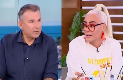 Η Ελένη Χατζίδου βρισκόταν από το βράδυ της Παρασκευής στο νοσοκομείο, καθώς η κόρη της χρειάστηκε να εισαχθεί για νοσηλεία
