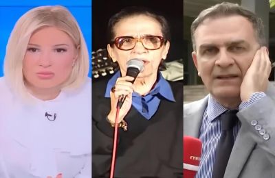 Ήταν για πάνω από 20 χρόνια ανταποκρίτρια του Alpha στη Θεσσαλονίκη ενώ συνεργάστηκε και με άλλους ραδιοφωνικούς και τηλεοπτικούς σταθμούς