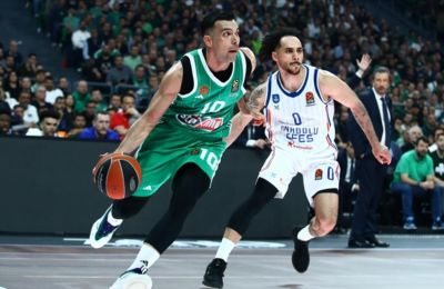 Έβγαλε τα μάτια του ο Παναθηναϊκός και το Final 4 περνάει από την Πόλη