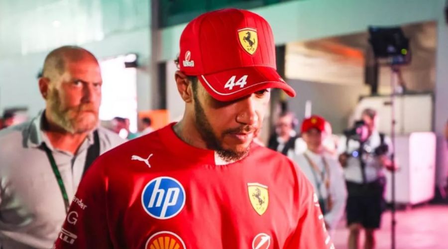 Ferrari: Προβληματισμός για Χάμιλτον
