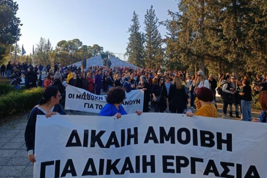 Κλείδωσε η απόφαση: Ζητούν αυξήσεις σε 8.000 ωρομίσθιους κυβερνητικούς