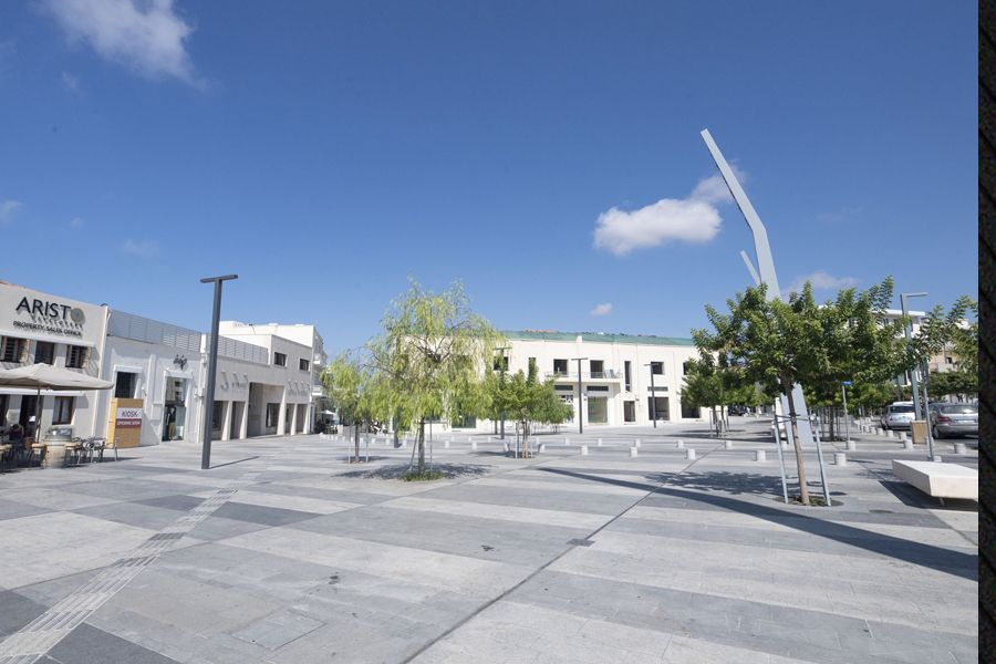 Πρόταση για πλατεία Γλαύκου Κληρίδη στην Πάφο Πρόταση για πλατεία Γλαύκου Κληρίδη στην Πάφο