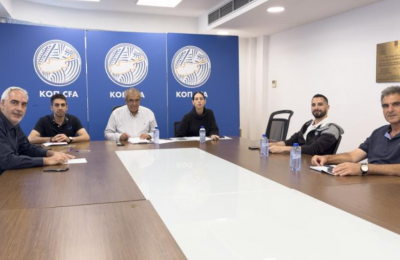 Στις 2 Μαϊου ο τελικός του Κυπέλλου Νέων Κ-19 Ανόρθωση-Πάφος F.C.