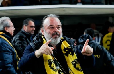 Στα Σπάτα ο Ηλιόπουλος - Μίλησε με Αλμέιδα και Ριμπάλτα