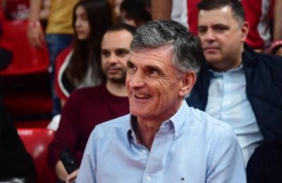Μεντιλίμπαρ: «Όταν με αποθεώνει ο κόσμος στο ΣΕΦ νιώθω άβολα»