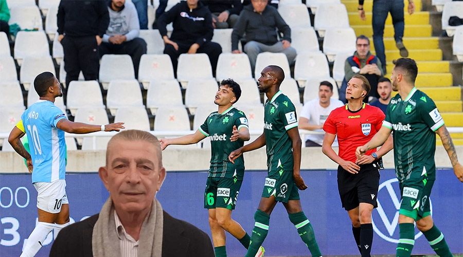 «Πεναλτάρα, κόκκινη στον Σίλβα, απαράδεκτη διαιτησία»