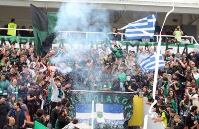Ολυμπιακός: «Ότι και να πεις για αυτόν τον κόσμο είναι λίγο»
