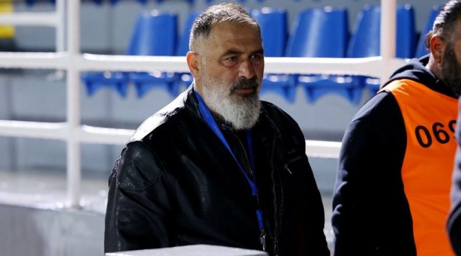Μακρίδης: «Υπέγραψα για τρία χρόνια στην Ανόρθωση»
