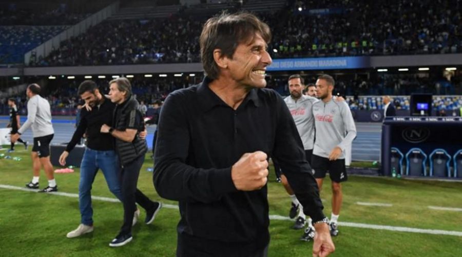 Κόντε: «Η κατάκτηση του πρωταθλήματος θα είναι ένα θαύμα»