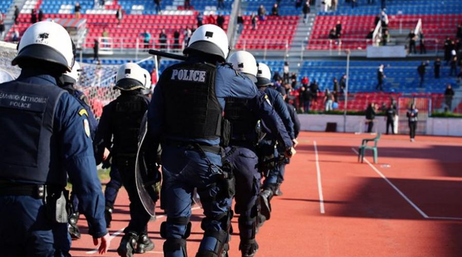 Σύλληψη οπαδού για απόπειρα ανθρωποκτονίας στην Ελλάδα!