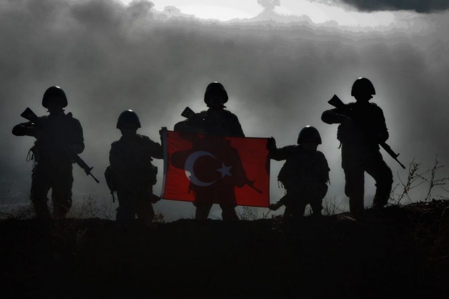 Σχέδια εισβολής Τουρκίας στην Ελλάδα ματαιώθηκαν από ΗΠΑ και Γαλλία Σχέδια εισβολής Τουρκίας στην Ελλάδα ματαιώθηκαν από ΗΠΑ και Γαλλία