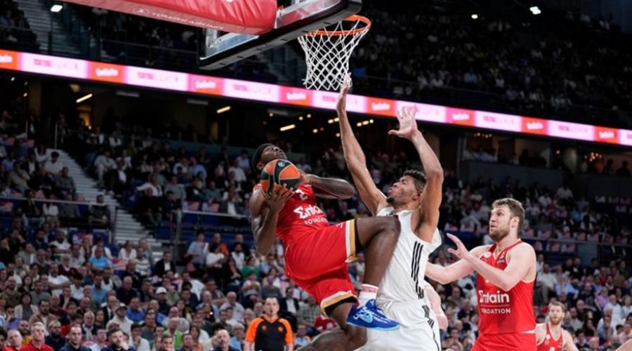 Το πανόραμα της Euroleague