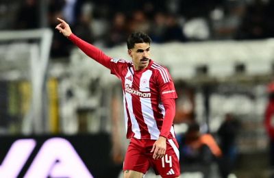 Προς παραμονή ο Γκαρθία στον Ολυμπιακό