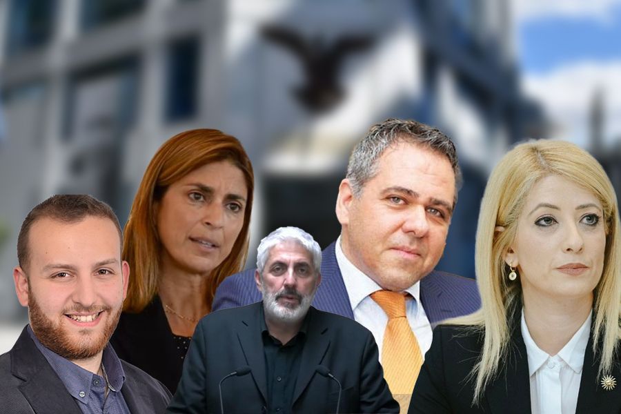 Οι αριστίνδην της Αννίτας- Πρωτοσύμβουλος Αχιλλέα Δημητριάδη στο ΔΗΣΥ