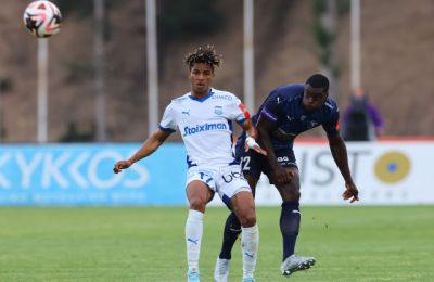 Πάφος - Απόλλωνας 0-0
