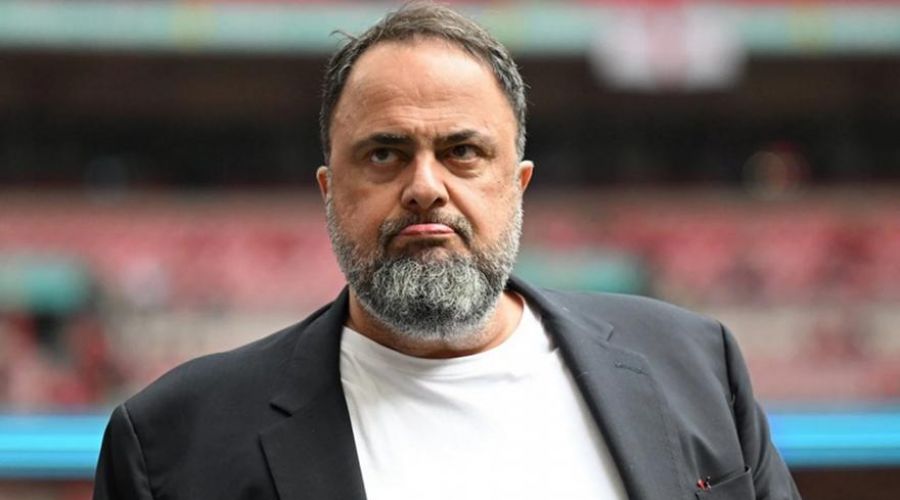 Διακόπτει προσωρινά την εμπλοκή του στη Νότιγχαμ Φόρεστ ο Μαρινάκης