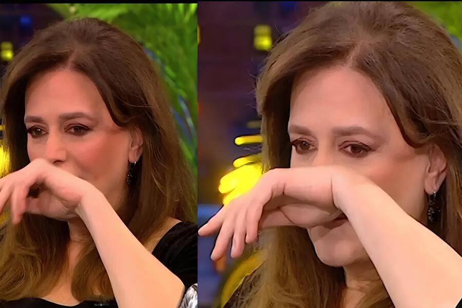 Λύγισε η Μαρίνα Ψάλτη