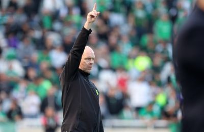 Μπεργκ: «Ήμασταν καλύτεροι 11 εναντίον 11 και 10 εναντίον 11»