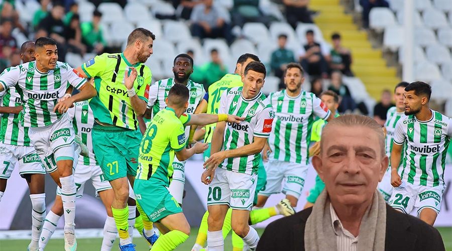 «Πέναλτι για τον Απόλλωνα, κόκκινη στον Εκπολό»