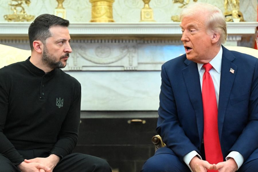 Τι προβλέπει το deal των ΗΠΑ με την Ουκρανία για τα ορυκτά