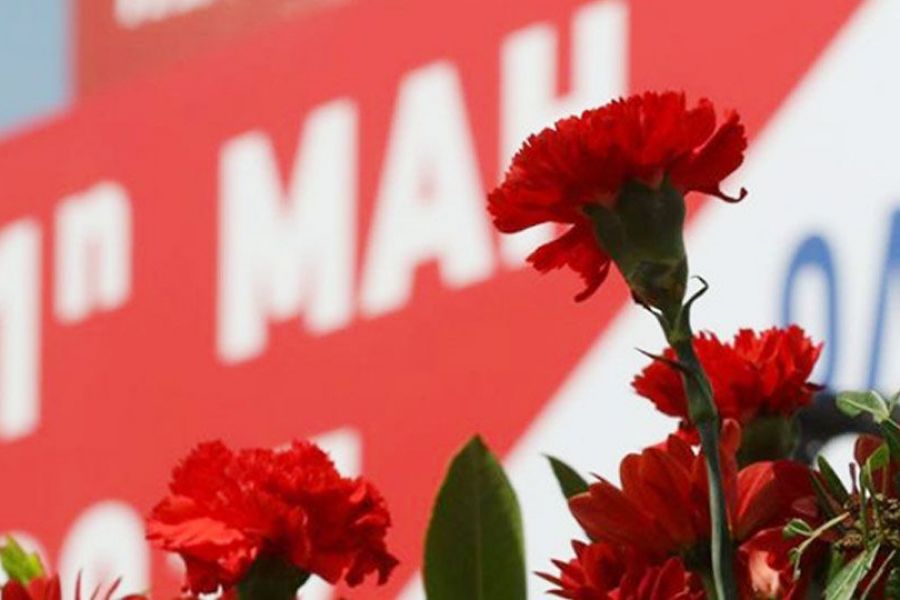 Εκδηλώσεις σε όλη την Κύπρο για την Εργατική Πρωτομαγιά