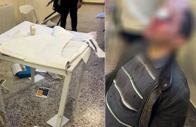 «Τον χτύπησαν στο κεφάλι, τον πέταξαν στις σκάλες»
