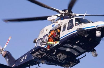 Αναχώρησε για το Ισραήλ το ελικόπτερο «ΑΚΡΙΤΑΣ»