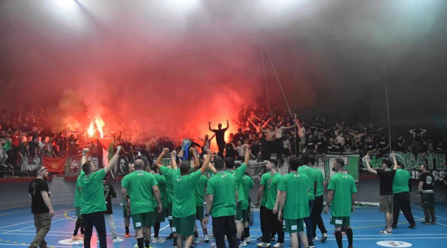 Χάντμπολ: Πρωταθλήτρια Β’ Κατηγορίας η Ομόνοια 29M