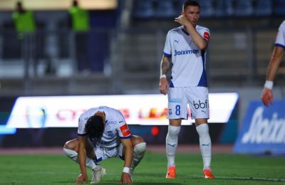 Απόλλων: Πόνεσε, έχει όμως τη ρεβάνς!