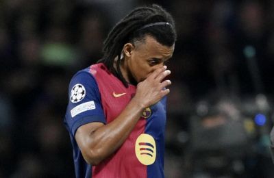 Μπαρτσελόνα: Εκτός για 3 εβδομάδες o Κουντέ!