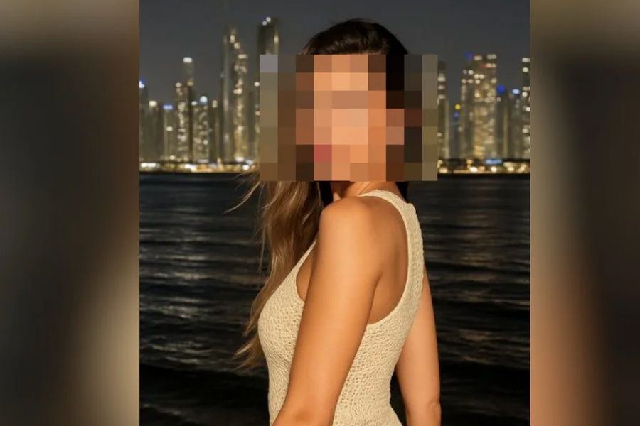 Η 26χρονη αστυνομικός μιλά πρώτη φορά για τα ροζ πάρτι στο Ντουμπάι