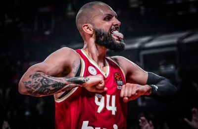 Με τον Φουρνιέ στη δωδεκάδα για το Game 4 ο Ολυμπιακός!