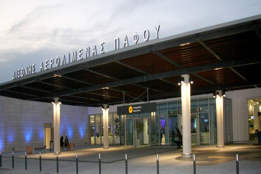 Τον έψαχναν στην Μολδαβία τον συνέλαβαν στο αεροδρόμιο Πάφου