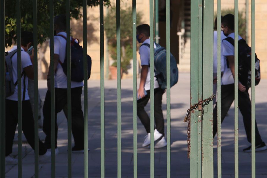 Ανησυχία οργανωμένων γονιών για αύξηση περιστατικών βίας
