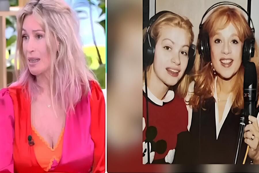 Η Άριελ Κωνσταντινίδη αποκαλύπτει