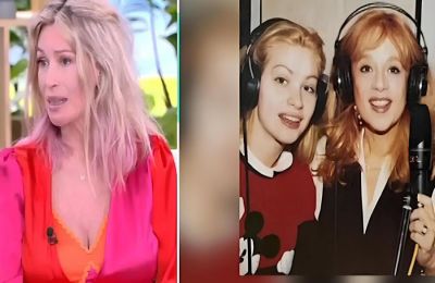 «Από όταν ήμουν πάρα πολύ μικρή, έλεγε ότι ήμουν ιδανική»