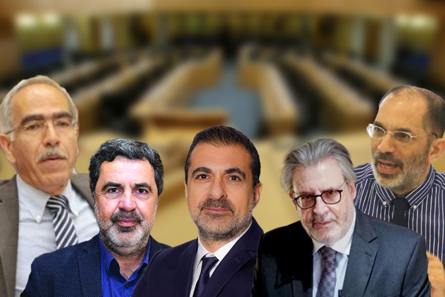 Προδομένοι από Οδυσσέα νοιώθουν Μυλωνάς – Κουλίας
